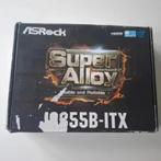 Motherboard ASRock J3355B-ITX Intel, Computers en Software, Moederborden, Ophalen of Verzenden, Nieuw, DDR4