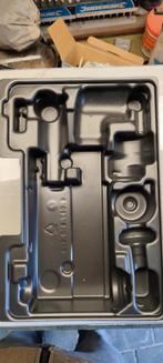 L-box inlay, Doe-het-zelf en Verbouw, Gereedschap | Handgereedschap, Ophalen of Verzenden, Zo goed als nieuw