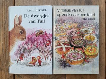 2 Delen van de serie: 'Virgilius van Tuil ' beschikbaar voor biedingen