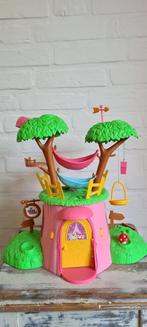 Chou Chou boomhut van Zapf Creation, Kinderen en Baby's, Speelgoed | Poppen, Ophalen of Verzenden, Zo goed als nieuw, Overige typen