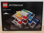*Geseald* Lego 21037 Architecture LEGO House - Billund, Kinderen en Baby's, Speelgoed | Duplo en Lego, Nieuw, Complete set, Ophalen of Verzenden