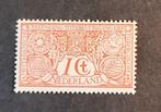 nederland nvph 84 (ongebr), Postzegels en Munten, Postzegels | Nederland, Verzenden, T/m 1940, Postfris
