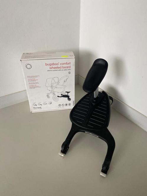 Bugaboo comfort meerijdplankje, Kinderen en Baby's, Kinderspulletjes, Gebruikt, Ophalen of Verzenden