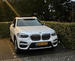 BMW X3 Xdrive30e 292pk  X-Line Panodak Trekhaak HUD 360, Auto's, 1998 cc, Zwart, 4 cilinders, 2000 kg