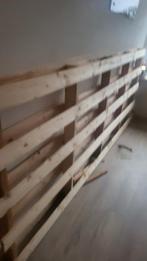 Bouwmaat Pallet - Gratis Ophalen, Ophalen of Verzenden, 50 mm of meer, Minder dan 200 cm, Vuren