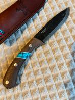 Condor Blue River Bushcraft mes, Caravans en Kamperen, Kampeergereedschap, Ophalen of Verzenden, Zo goed als nieuw