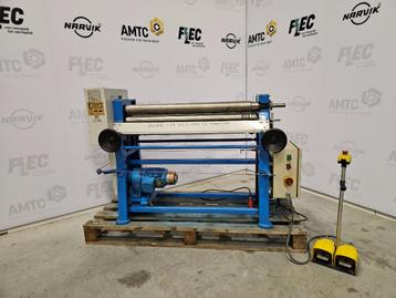 Plaatwals Birkliksan MSM 1030x2.5mm  beschikbaar voor biedingen