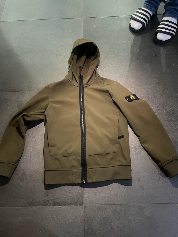 Stone Island Jas - 100% Origineel, Kinderen en Baby's, Kinderkleding | Overige, Gebruikt, Jongen of Meisje, Ophalen of Verzenden