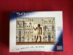 Legpuzzel egyptische afbeelding, Hobby en Vrije tijd, Denksport en Puzzels, Zo goed als nieuw, Ophalen