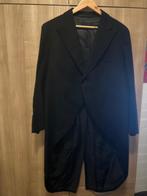 Slipjas (carnval) zwart, Ophalen, Zo goed als nieuw, Carnaval, Kleding