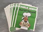 Charlie Hebdo krant no. 1178 - 14/1/2015 - Je Suis Charlie, Ophalen of Verzenden, Nieuw
