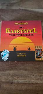 kolonisten van catan kaartspel voor twee spelers, Ophalen of Verzenden, Zo goed als nieuw