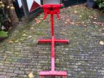 Motorstandaard / Engine Stand - Gebruikt, Auto diversen, Autogereedschap, Ophalen, Gebruikt