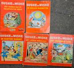 Suske en Wiske ( 5 stuks), Verzamelen, Stripfiguren, Ophalen of Verzenden, Suske en Wiske, Gebruikt, Boek of Spel