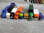 Hot wheels trucks vrachtwagens, Kinderen en Baby's, Speelgoed | Speelgoedvoertuigen, Ophalen of Verzenden, Zo goed als nieuw