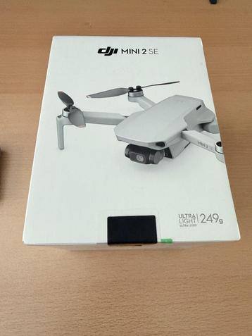 DJI Mini 2 SE Drone Nieuw !! beschikbaar voor biedingen