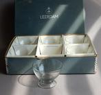 Leerdam A.D Copier 6 coupes 1935, Ophalen of Verzenden