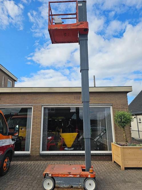 Skyjack Sj16 6.5m Werkhoogte hoogwerker compact (bj 2014), Zakelijke goederen, Machines en Bouw | Liften, Steigers en Ladders