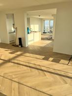 Pvc click visgraat incl. Leggen, Ophalen, Nieuw, 75 m² of meer, Overige typen