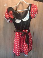 Minnie Mouse Kostuum - Maat M, Maat 42/44 (L), Ophalen of Verzenden, Kleding, Gedragen