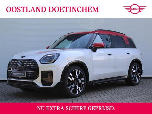 MINI Countryman Cooper SE ALL4 Automaat / John Cooper Works, Auto's, Mini, Bedrijf, Te koop, Countryman, 4x4, Alarm, Head-up Display