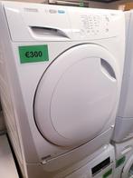 warmtepomp droger ️️ Zanussi 7KG️️️ ️A+ INC GARANTIE, Ophalen, Anti-kreukfase, Overige typen, 8 tot 10 kg