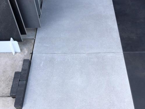 Ibiza style native silver 80x80x2 cm partijtegel, Tuin en Terras, Tegels en Klinkers, Nieuw, Terrastegels, Keramiek, 10 m² of meer