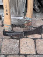 Gebruikte bijl en kloof bijl, Ophalen of Verzenden, Gebruikt, Bijl