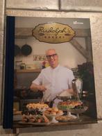 Rudolph’s Bakery kookboek, Ophalen of Verzenden, Zo goed als nieuw, Rudolph van Veen, Taart, Gebak en Desserts