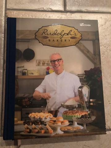 Rudolph’s Bakery kookboek beschikbaar voor biedingen