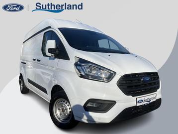 Ford Transit Custom 300 2.0 TDCI L2H2 Trend SCI | Achteruitr beschikbaar voor biedingen
