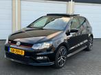 Volkswagen Polo 1.8 GTI Dealer Onderhouden, Euro 6, 4 cilinders, Zwart, 1180 kg