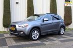 Mitsubishi ASX 1.6 Instyle ClearTec LEDER, PANO, ECC, LMV, Voorwielaandrijving, Euro 5, Gebruikt, Zwart
