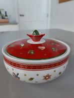 Suikerpot Villeroy en Boch Toy's Delight Nieuw, Diversen, Kerst, Ophalen of Verzenden, Nieuw