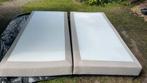 2 gratis boxsprings Matt Sleeps, Ophalen, Eenpersoons, 100 cm, Gebruikt