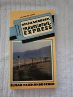 Transsiberië Express Reisgids - Elmar, Ophalen