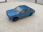 Majorette Oldsmobile Blauw, Ophalen of Verzenden, Gebruikt