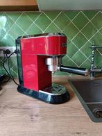 Delonghi Dedica espressomachine, Ophalen, Espresso apparaat