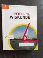 Moderne wiskunde1 vmbo-gt havo deel a, Boeken, Wiskunde A, Ophalen of Verzenden, Noordhoff Uitgevers, Gelezen