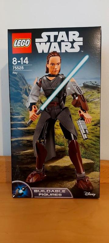 Nieuw sealed! Lego Star Wars 75528 Rey beschikbaar voor biedingen