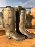 Paardrijlaarzen FOUGANZA, Ophalen of Verzenden, Gebruikt, Dressuur, Schoeisel