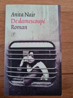 De damescoupé - Anita Nair, Ophalen, Zo goed als nieuw, Anita Nair, Nederland