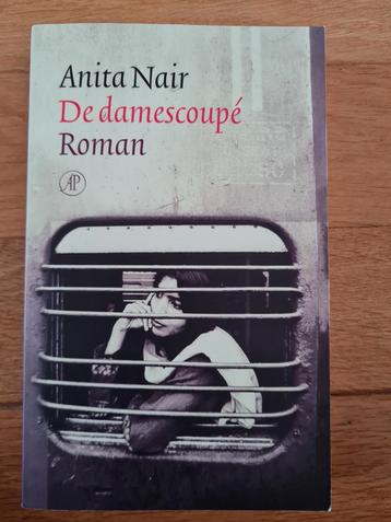 De damescoupé - Anita Nair beschikbaar voor biedingen