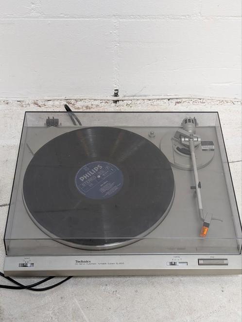 Technics SL-B210, Audio, Tv en Foto, Platenspelers, Zo goed als nieuw, Technics, Ophalen of Verzenden