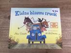 Alice Schertle - Kleine blauwe truck, Boeken, Prentenboeken en Plaatjesalbums, Alice Schertle, Ophalen of Verzenden, Zo goed als nieuw