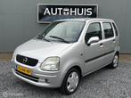 Opel Agila 1.2-16V Color Edition, Voorwielaandrijving, Gebruikt, Startonderbreker, Origineel Nederlands