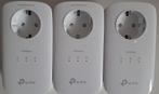 TP-Link TL-PA8030P KIT Powerline Adapters, Ophalen of Verzenden, Zo goed als nieuw, TP-LINK
