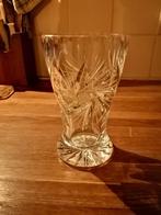 Crystal Julia vaas, Ophalen