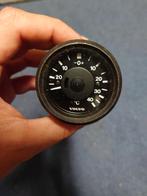 Volvo 240 Analoge Buitentemperatuurmeter 52mm klokje VDO, Ophalen, Gebruikt, Volvo
