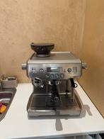 Sage Oracle Espressomachine  met nog Garantie!, Witgoed en Apparatuur, Koffiezetapparaten, Afneembaar waterreservoir, Gebruikt